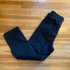 Madewell Classic Straight Jean- size 27, lunar wash